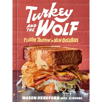 预订 火鸡与狼 美国料理 美国饮食文化 英文版 Turkey & The Wolf:9781984858993