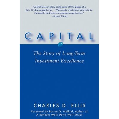 Capital The Story of Long-Term Investment Excellence 资本:长期投资*的故事 9780471735878