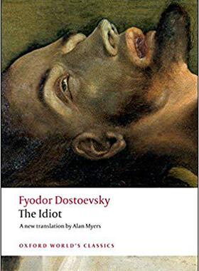 预售 英文原版 白痴（牛津世界经典） The Idiot
