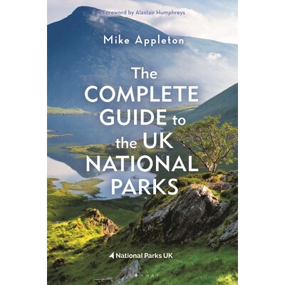 预售 英国国家公园完全指南 Complete Guide to the UK National Parks 英国旅行 自然风光 徒步旅行 户外指南 英文原版