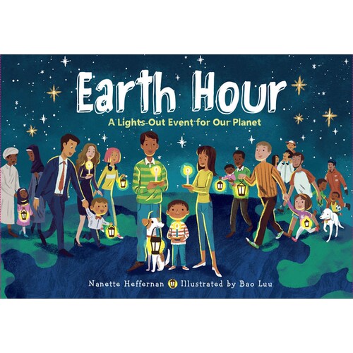 A Lights-Out Event for Our Planet