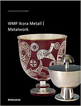 预订 库龄书微瑕WMF Ikora Metalwork
