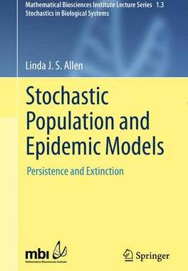 预订 Stochastic Population and Epidemic Models