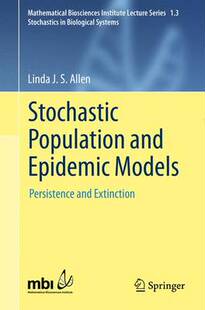 and 预订 Stochastic Population Models Epidemic