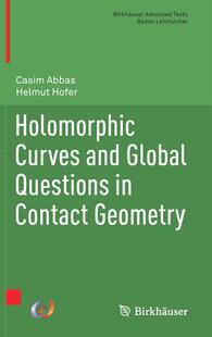 and Geometry 预订 Curves Contact Questions Holomorphic Global