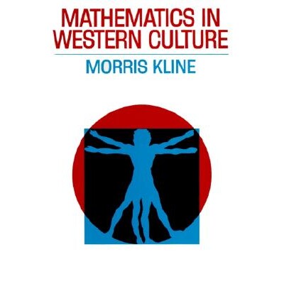 Mathematics in Western Culture 西方文化中的数学 9780195007145