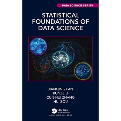 Statistical Foundations of Data Science 数据科学统计基础 9781466510845 - 实物图