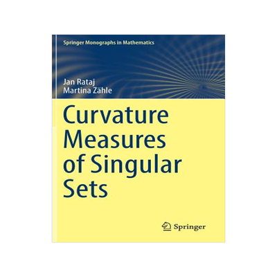 预订 Curvature Measures of Singular Sets