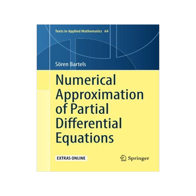预订 Numerical Approximation of Partial Differential Equations