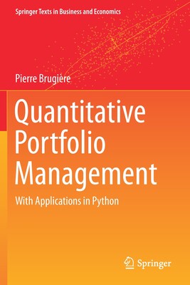 预订 Quantitative Portfolio Management