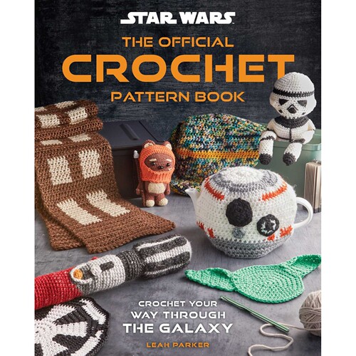 The Official Crochet Pattern Book