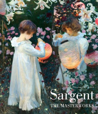 现货 Sargent: The Masterworks 约翰·辛格·萨金特:代表画作
