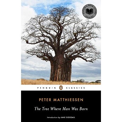 预订 人类诞生的树 自然 自然随笔 The Tree Where Man Was Born 9780143106241