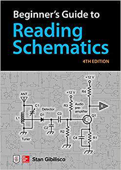 英文原版 初学者阅读电路图指南 Beginner’s Guide to Reading Schematics