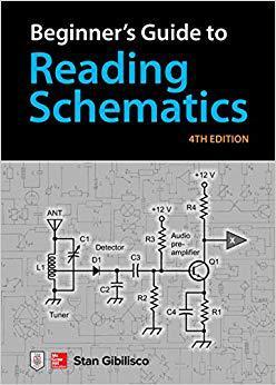 英文原版 初学者阅读电路图指南 Beginner’s Guide to Reading Schematics