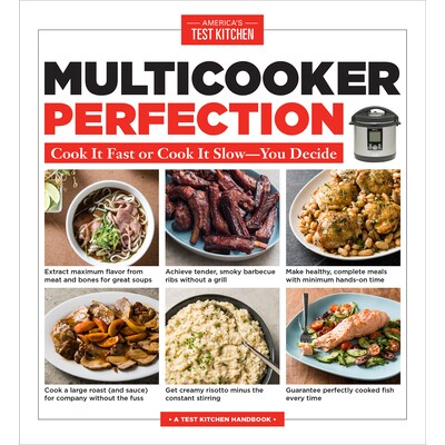 预订 Multicooker *:快煮或慢煮 - 由您决定 美食烹饪 方法 厨房小家电 英文 Multicooker Perfection: Cook Cook It Fast or Co