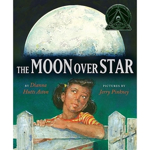 预订 星星上的月亮 历史故事 美国20世纪 英文  The Moon Over Star:9780803731073