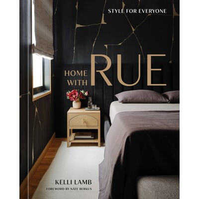 预订 Home with Rue：适合每个人的风格[室内设计书籍] 家居装饰 家居布置 家具陈设 英文版 Home with Rue:9781984860682