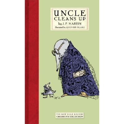 预订 叔叔打扫卫生 动物故事 英文 尤尼克尔 Uncle Uncle Cleans Up:9781590172766