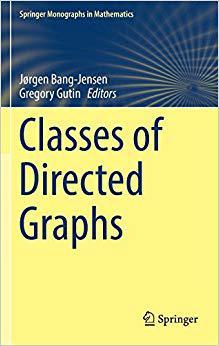 预订 Classes of Directed Graphs