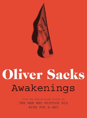英文原版 奥利弗·萨克斯：睡人 Oliver Sacks: Awakenings