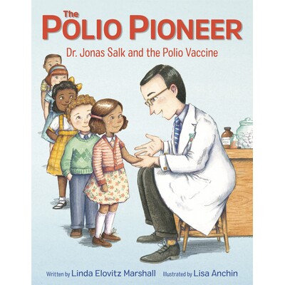 预订 The Polio Pioneer 脊髓灰质炎先锋 9780525646518