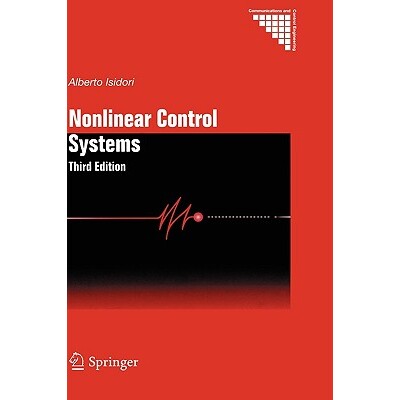 Nonlinear Control Systems 非线性控制系统 9783540199168