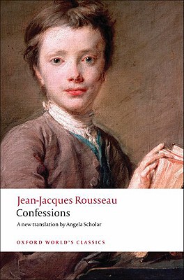 英文原版   忏悔录（牛津世界经典）  Confessions