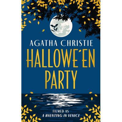 预订 Hallowe’en Party: Filmed as A Haunting in Venice (Poirot): Filmed as a Haunting in Venice: 9780008609436