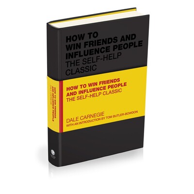 How to Win Friends and Influence People 如何赢得朋友并影响他人:自助经典 9781907326158