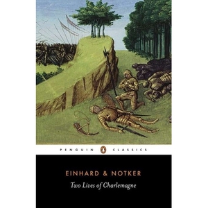 预订 查理曼的两个一生 Penguin Classics 企鹅经典系列 人物传记 回忆录 Two Lives of Charlemagne 9780140442137