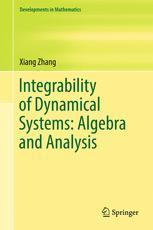 预订 Integrability of Dynamical Systems: Algebra and Analysis