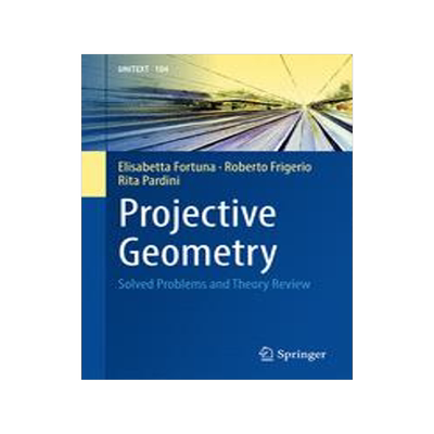 预订 Projective Geometry