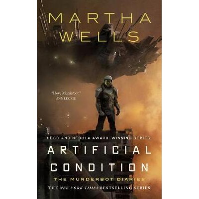 杀手机器人日记2 人工条件 Artificial Condition 雨果奖 英文原版 Martha Wells 玛莎·威尔斯科幻小