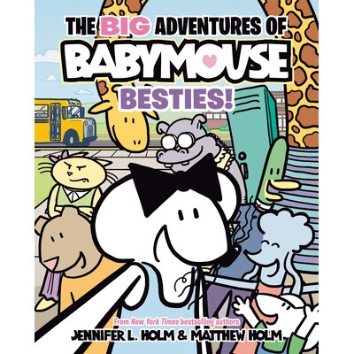 Besties! (Book 2): (A Graphic Novel)