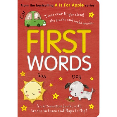 An Interactive Book, with Tracks to Trac