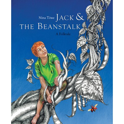 预订 杰克与魔豆 童话民间故事 改编 英文 Jack & the Beanstalk:9789888341368