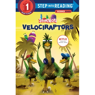 预订 Velociraptors (Storybots) 9780593304761