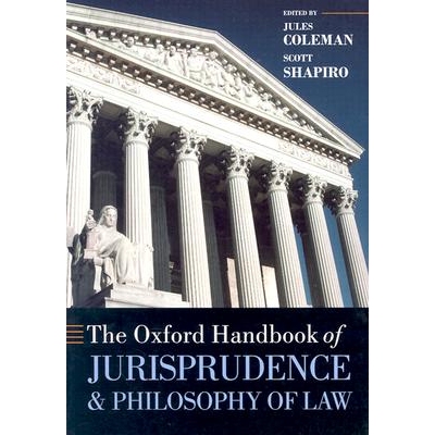 The Oxford Handbook of Jurisprudence and Philosophy of Law 牛津法理学与法律哲学手册 9780199270972