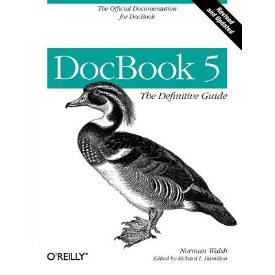 The Definitive Guide: The Official Docum