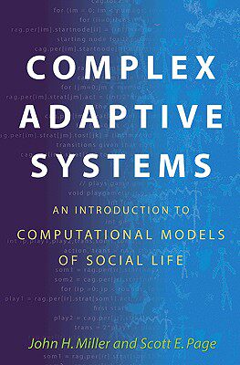 英文原版 复杂适应系统 Complex Adaptive Systems