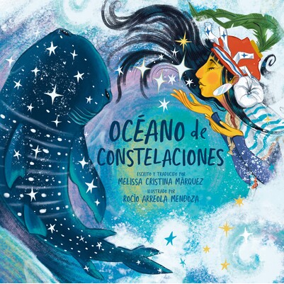预订 星座海洋 海洋动物 动物故事 西班牙文 Oceano de constelaciones:9780593754689