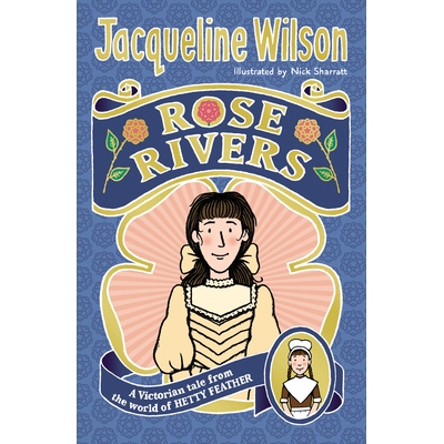 Rose Rivers 玫瑰河 9780440871668