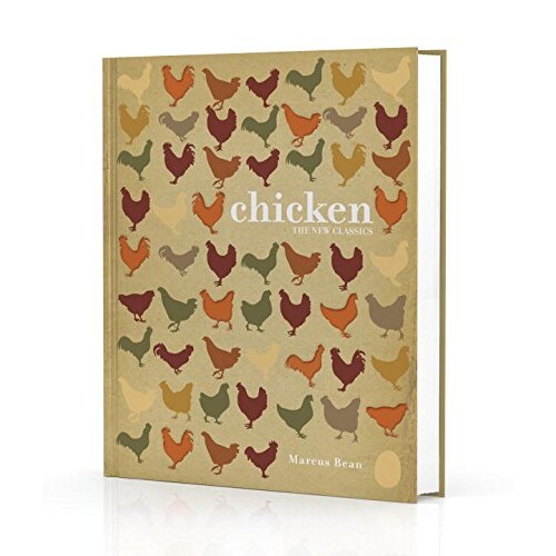 预订 鸡:新的经典 食材料理 食材食谱 食材烹饪 英文版 Chicken: The New Classics:9781848991972