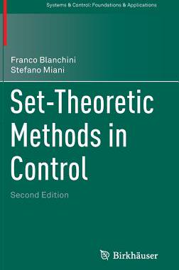 预订 Set-Theoretic Methods in Control