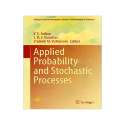 预订 Applied Probability and Stochastic Processes