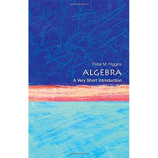 Algebra: A Very Short Introduction 代数：简介 9780198732822
