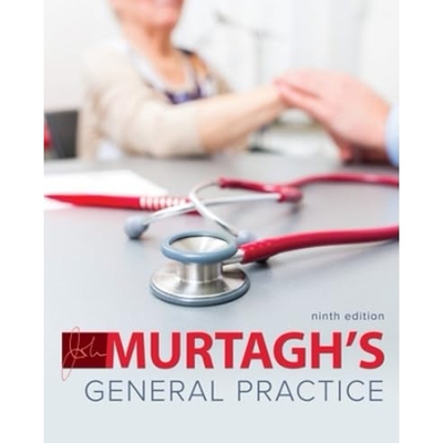Murtagh General Practice 9th Editon 9781761000058