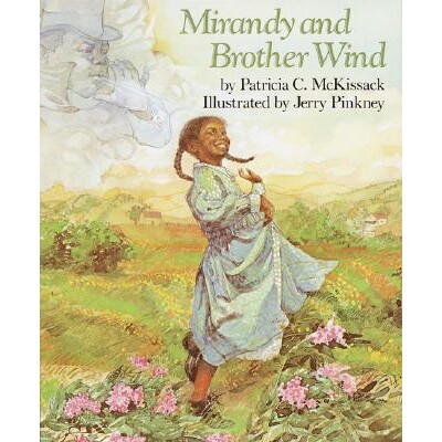 预订 米兰迪和风哥哥 乡村生活 英文 Mirandy and Brother Wind 9780394887654