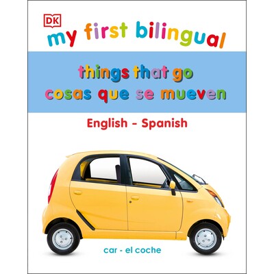 Bilingual edition English-Spanish / Edic